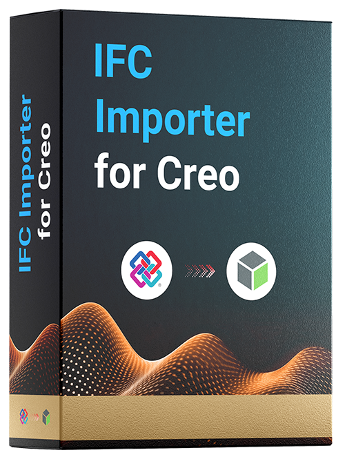 IFC Importer For Creo Products